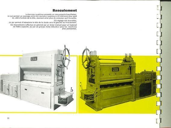 Lisse straightener 1000 x 18mm > 2200 x 5mm
