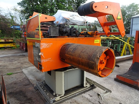 Haco IMRD 2x 5 ton