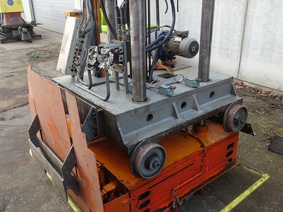 Haco IMRD 2x 5 ton