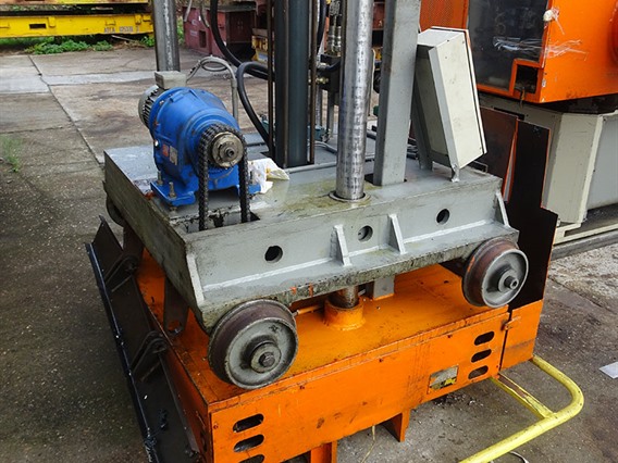 Haco IMRD 2x 5 ton