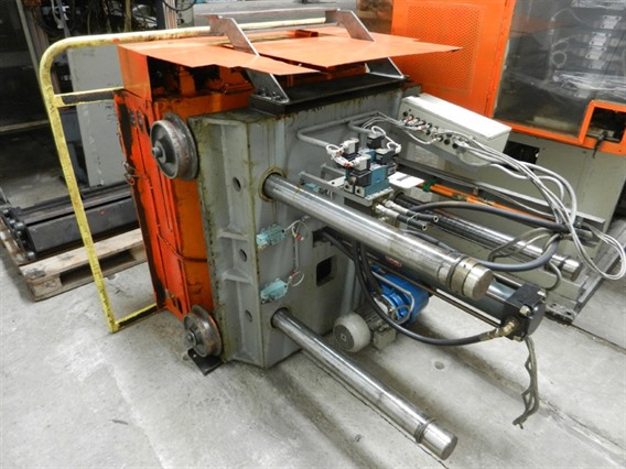 Haco IMRD 2x 5 ton