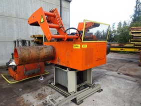 Haco IMRD 2x 5 ton, Decoiler & cut to length line