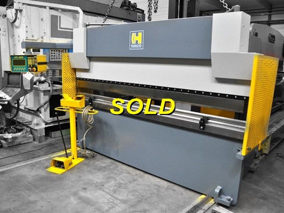 Haco ERM 135T x 3100 mm CNC