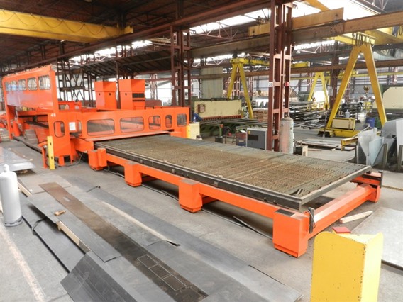 Bystronic Bylas 6530 16000 x 3000 mm CNC