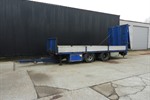 Renders Trailer / low bed 19 ton