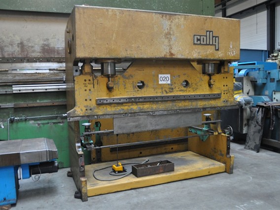 Colly 200 ton x 3100 mm