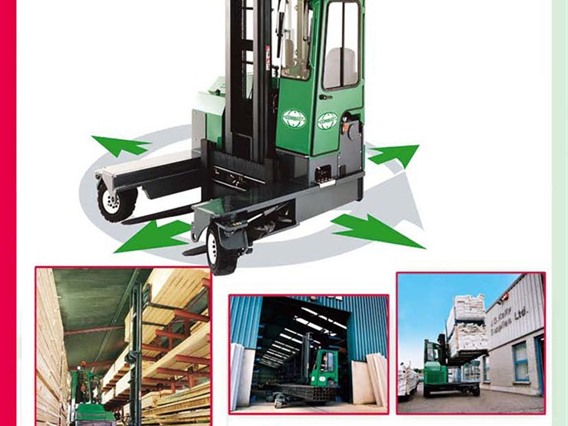 Combilift C4000