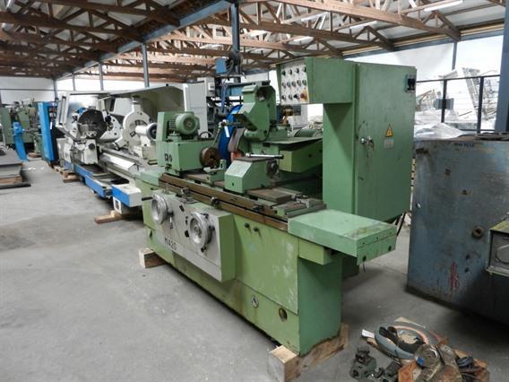 Delmac M1420 Ø 250 x 750 mm