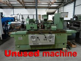 Delmac M1420 Ø 250 x 750 mm, Cylindrical grinders