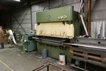 Dimeco decoil./ straight/ feeder LVD punchpress