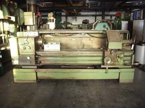 Tos Trencin SUI-50 Ø 500 x 2000 mm, Centre lathes