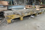 ZM welding table 4700 x 1600 mm