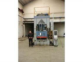 SMG HZPU 200-1250/2000 + 80 ton, Presse con telaio a H