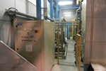 Sames installation degreasing/anaforese/powder coating 