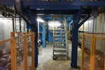 Sames installation degreasing/anaforese/powder coating 