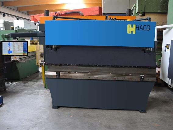 Haco PPES 60 ton x 3100 mm CNC