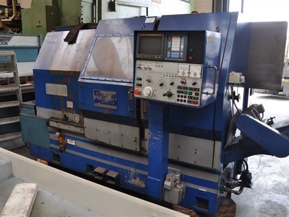 Femco WNCL-20/60 Ø 540 x 725 mm CNC