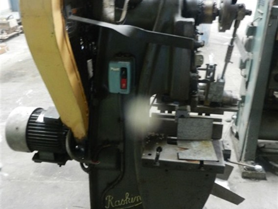 Raskin TR 20 ton