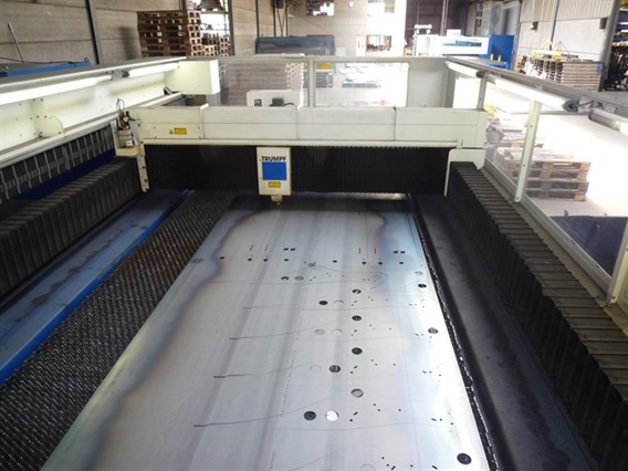 Trumpf L4030 CNC 4000 x 2000 mm