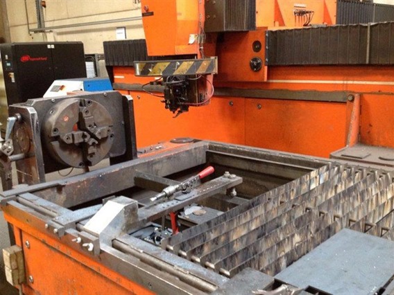 Bystronic Byflex CNC (tube/plate) 4000 x 1000 mm