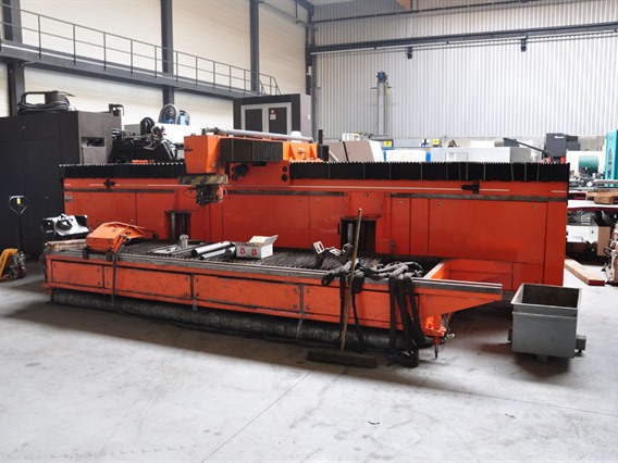 Bystronic Byflex CNC (tube/plate) 4000 x 1000 mm