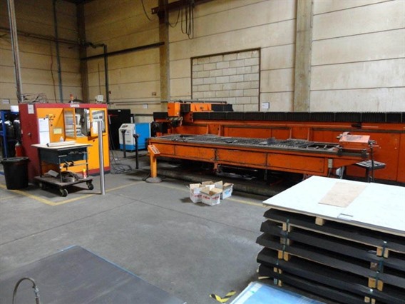 Bystronic Byflex CNC (tube/plate) 4000 x 1000 mm