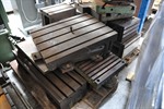 Various clamping blocks 