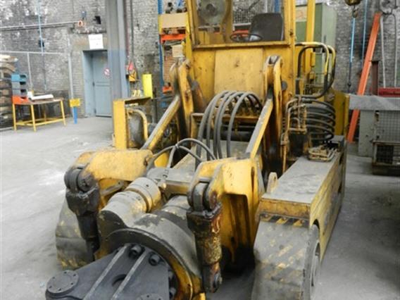 Glama Forging manipulator 1 ton