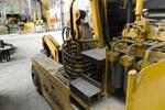 Glama Forging manipulator 1 ton