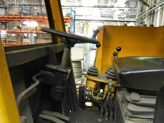 Glama Forging manipulator 1 ton