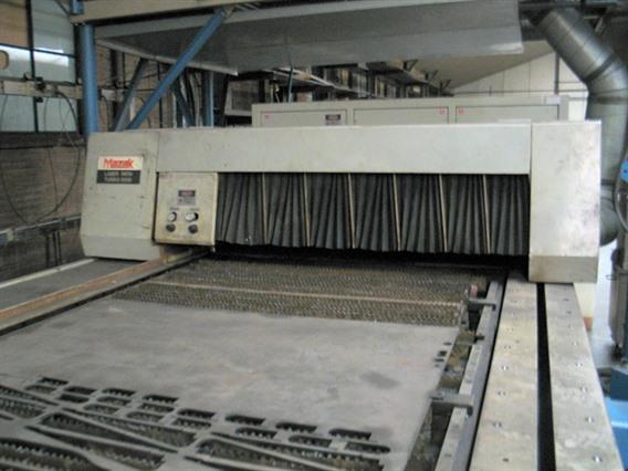 Mazak Turbo 5.10 3000 x 1500 mm CNC