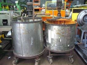 ZM Paintmixing Units , Various