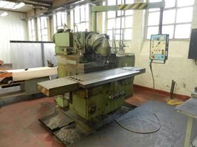 Tos FGS 32/40 X:1000 - Y:400 - Z:450 mm, Universal Milling machines & CNC