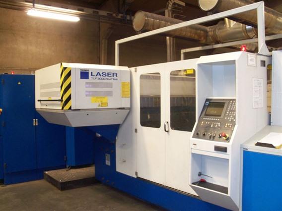 Trumpf TCL L3030 L3030  CNC