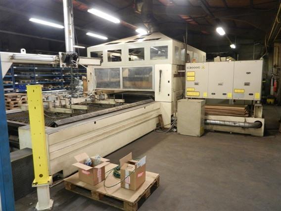 LVD Impuls 2000 x 3000 mm