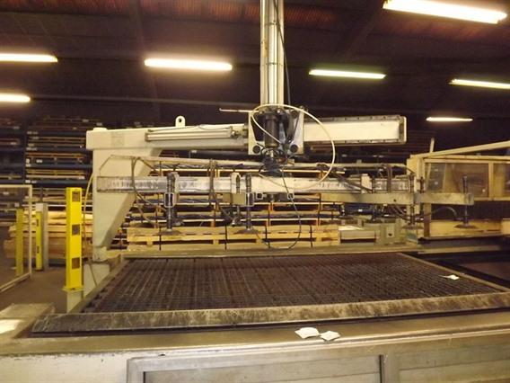 LVD Impuls 2000 x 3000 mm