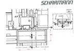 Scharmann N°4 Heavycut 1.3 6 axis milling