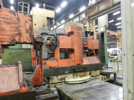 Scharmann N°4 Heavycut 1.3 6 axis milling