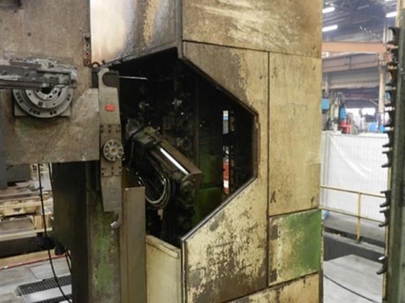 Scharmann N°4 Heavycut 1.3 6 axis milling