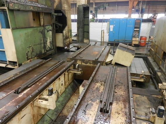 Scharmann N°4 Heavycut 1.3 6 axis milling