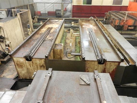 Scharmann N°4 Heavycut 1.3 6 axis milling