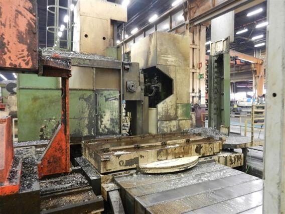 Scharmann N°4 Heavycut 1.3 6 axis milling