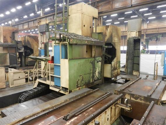 Scharmann N°4 Heavycut 1.3 6 axis milling