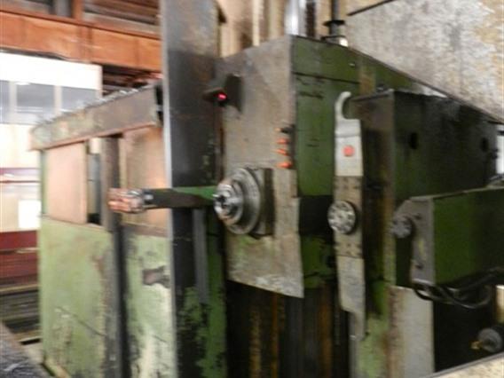 Scharmann N°4 Heavycut 1.3 6 axis milling