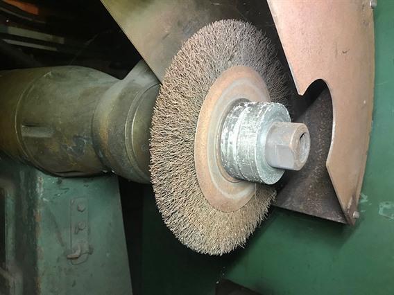 Metabo Polishing mill