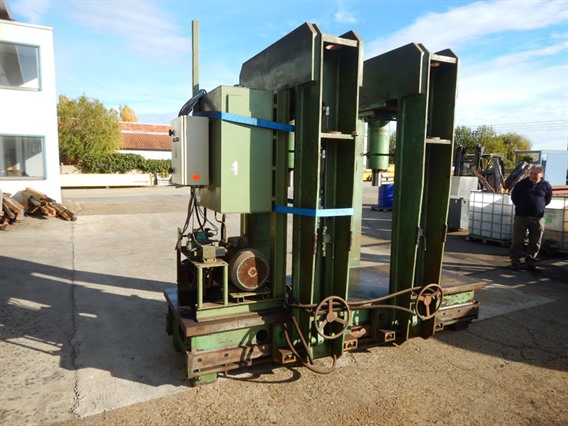 Levert-Bousard Mobile 2x 80 Ton