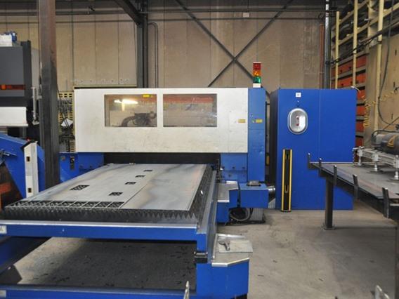 Trumpf L3030 3000 x 1500 mm CNC