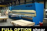 Haco PSX 6200 x 6 mm CNC