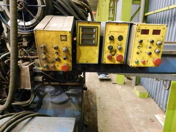 SAF welding derrick Exinter 32 + Starmatic 800TH