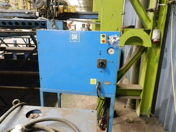 SAF welding derrick Exinter 32 + Starmatic 800TH